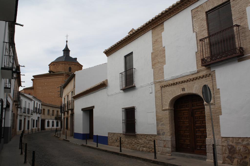 Casa Yedra Guest House Almagro Exterior photo